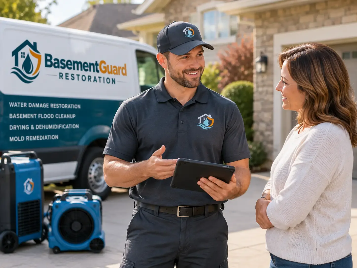 Basement Water Damage Restoration Topaz, CA FAQs